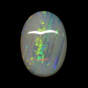 Australian Opal With Fire - 3.90 Carat / 4.25 Ratti