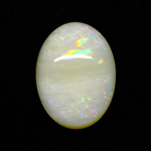 Australian Opal With Fire - 4.31 Carat / 4.50 Ratti