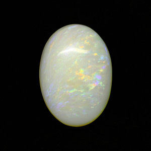 Australian Opal With Fire - 4.31 Carat / 4.50 Ratti