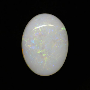 Australian Opal With Fire - 4.31 Carat / 4.50 Ratti