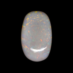 Australian Opal With Fire - 14.50 Carat / 15.75 Ratti
