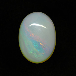 Australian Opal With Fire - 4.31 Carat / 4.50 Ratti