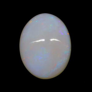 Australian Opal With Fire - 2.05 Carat / 2.25 Ratti