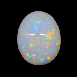 Australian Opal With Fire - 2.15 Carat / 2.25 Ratti