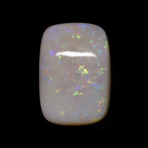 Australian Opal With Fire - 12.35 Carat / 13.50 Ratti
