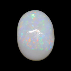 Australian Opal With Fire - 2.29 Carat / 2.50 Ratti