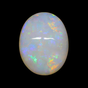 Australian Opal With Fire - 2.36 Carat / 2.50 Ratti