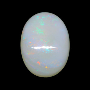 Australian Opal With Fire - 2.44 Carat / 2.50 Ratti