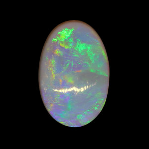 Australian Opal With Fire - 2.89 Carat / 3.25 Ratti