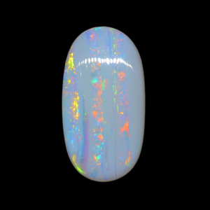 Australian Opal With Fire - 2.91 Carat / 3.25 Ratti