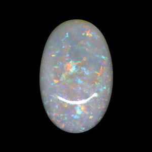 Australian Opal With Fire - 3.35 Carat / 3.50 Ratti