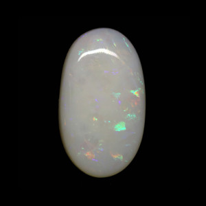 Australian Opal With Fire - 4.90 Carat / 5.25 Ratti