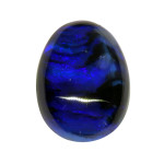 Australian Black Opal With Fire - 2.40 Carat / 2.50 Ratti