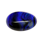 Australian Black Opal With Fire - 2.40 Carat / 2.50 Ratti