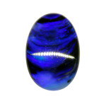 Australian Black Opal With Fire - 2.40 Carat / 2.50 Ratti