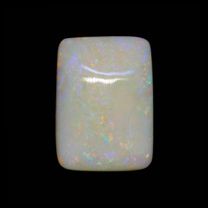 Australian Opal With Fire - 18.62 Carat / 20.25 Ratti