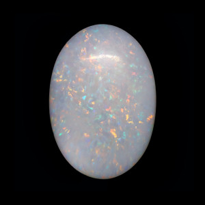 Australian Opal With Fire - 3.30 Carat / 3.50 Ratti