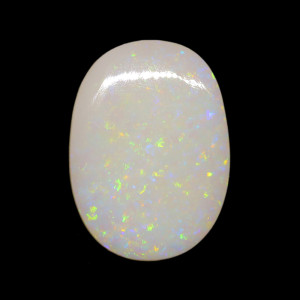 Australian Opal With Fire - 7.53 Carat / 8.25 Ratti