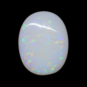 Australian Opal With Fire - 11.87 Carat / 13.00 Ratti