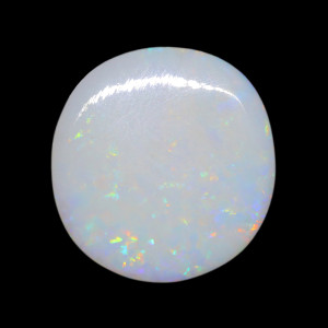 Australian Opal With Fire - 7.46 Carat / 8.25 Ratti