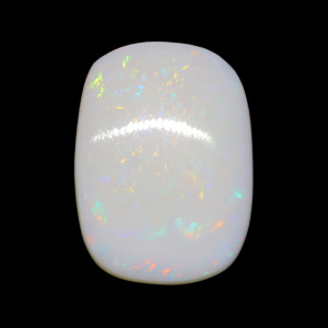 Australian Opal With Fire - 8.58 Carat / 9.25 Ratti