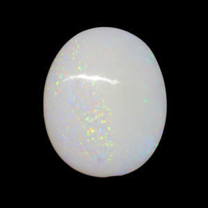 Australian Opal With Fire - 11.27 Carat / 12.25 Ratti