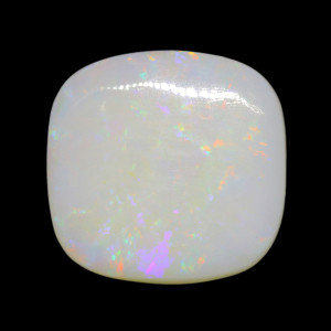 Australian Opal With Fire - 10.18 Carat / 11.00 Ratti