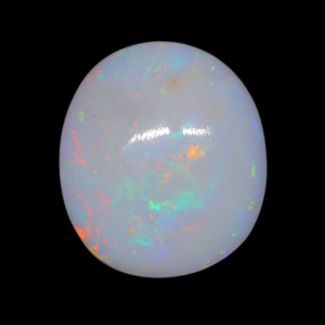 Australian Opal With Fire - 5.26 Carat / 5.50 Ratti