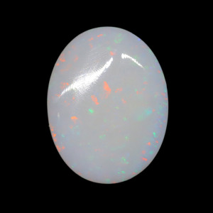 Australian Opal With Fire - 7.45 Carat / 8.00 Ratti