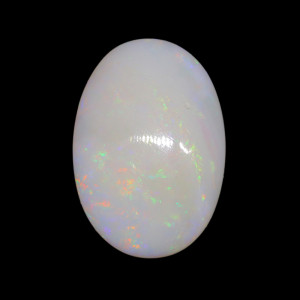 Australian Opal With Fire - 11.58 Carat / 12.50 Ratti