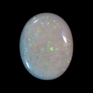 Australian Opal With Fire - 3.13 Carat / 3.50 Ratti