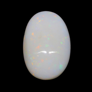 Australian Opal With Fire - 8.53 Carat / 9.25 Ratti