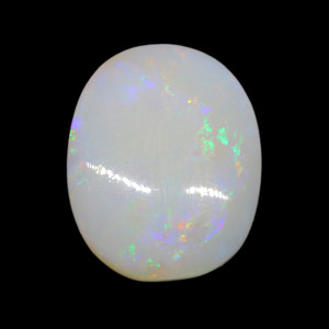 Australian Opal With Fire - 11.47 Carat / 12.50 Ratti