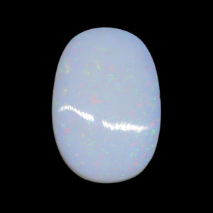 Australian Opal With Fire - 8.07 Carat / 9.00 Ratti