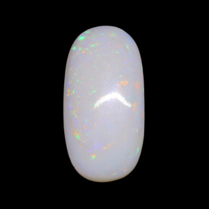 Australian Opal With Fire - 7.67 Carat / 8.25 Ratti