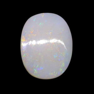 Australian Opal With Fire - 5.92 Carat / 6.50 Ratti