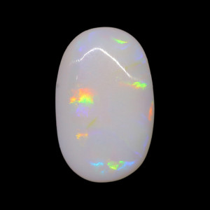 Australian Opal With Fire - 9.24 Carat / 10.00 Ratti