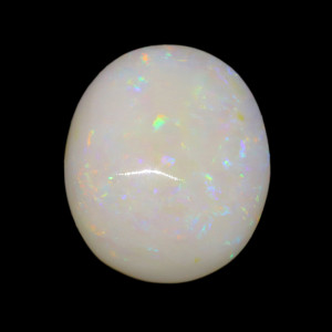 Australian Opal With Fire - 13.18 Carat / 14.25 Ratti