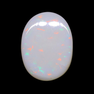 Australian Opal With Fire - 10.28 Carat / 11.25 Ratti