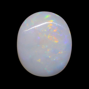 Australian Opal With Fire - 9.19 Carat / 10.00 Ratti