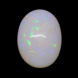 Australian Opal With Fire - 8.09 Carat / 8.75 Ratti