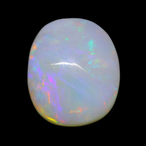 Australian Opal With Fire - 9.62 Carat / 10.50 Ratti