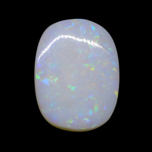 Australian Opal With Fire - 6.62 Carat / 7.25 Ratti