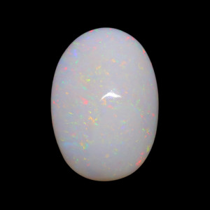 Australian Opal With Fire - 9.90 Carat / 10.75 Ratti