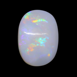 Australian Opal With Fire - 7.97 Carat / 8.50 Ratti