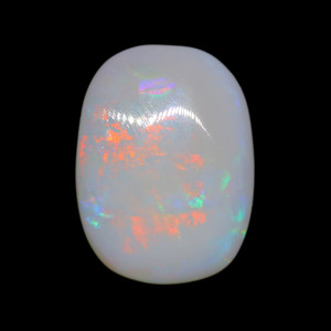 Australian Opal With Fire - 8.05 Carat / 9.00 Ratti