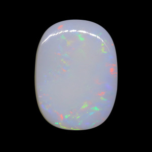 Australian Opal With Fire - 7.83 Carat / 8.50 Ratti