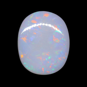 Australian Opal With Fire - 5.17 Carat / 5.50 Ratti