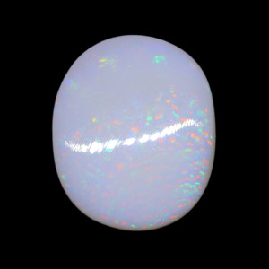 Australian Opal With Fire - 8.19 Carat / 9.00 Ratti