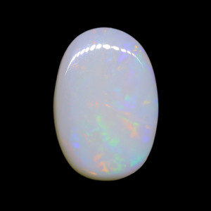 Australian Opal With Fire - 8.11 Carat / 9.00 Ratti